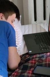 2020-03-29-Nick-Online-Sleeping - click for medium-size